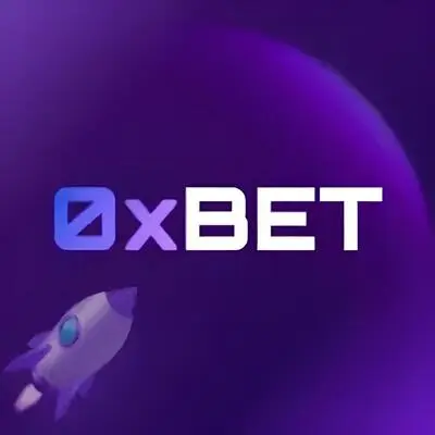Voorbeeld van 0xBet Casino interface